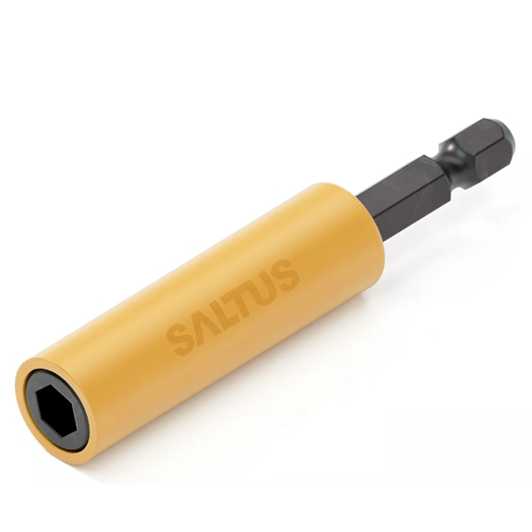 瑞典AtlasCopco阿特拉斯.科普柯1/4” 六角帶旋轉(zhuǎn)保護批頭夾持器Bit holder-HEX1/4-L150-HEX1/4-M-R 4027101742