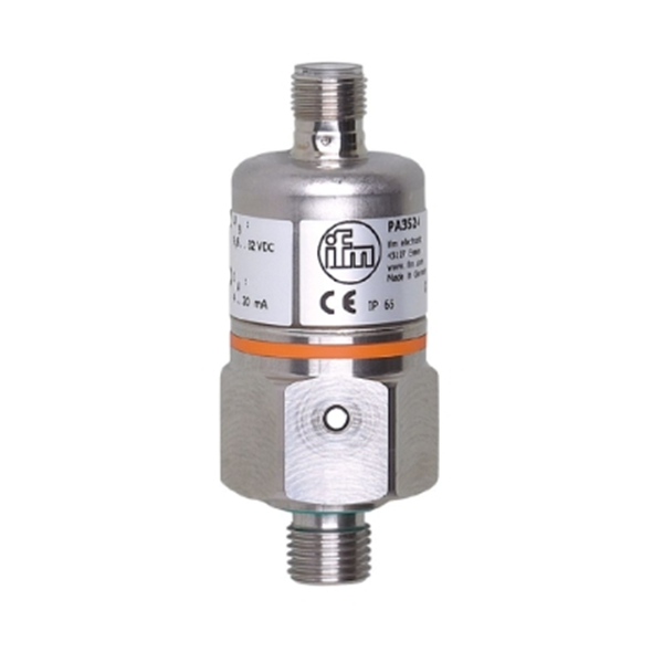 德國IFM易福門帶陶瓷測量單元的壓力變送器PA3020 PA-400-SBR14-A-ZVG/US/ /V