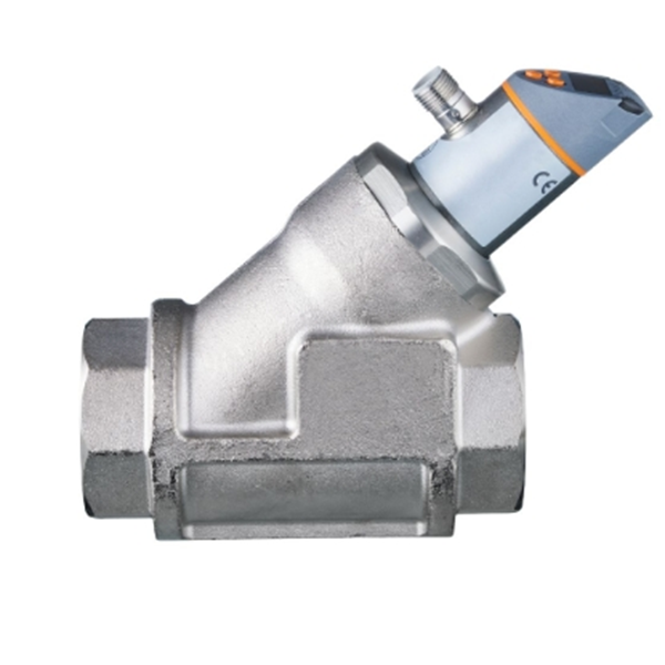 德國(guó)IFM易福門帶止回閥及顯示屏的流量計(jì)SBN233