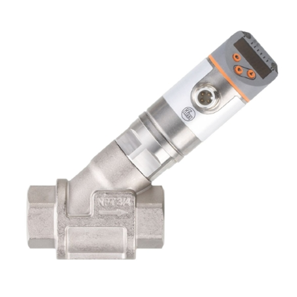 德國(guó)IFM易福門帶止回閥及顯示屏的流量計(jì)SBN233