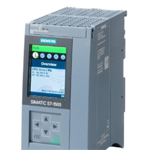 德國SIEMENS西門子PLC S7-1500 6ES7510-1SK03-0AB0