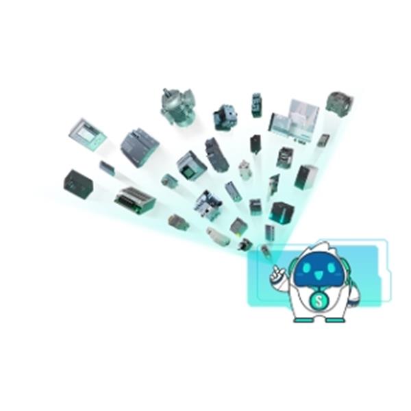 德國SIEMENS西門子PLC S7-1500 6ES7510-1SK03-0AB0