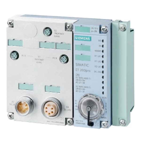 德國SIEMENS西門子PLC S7-1500 6ES7510-1SK03-0AB0