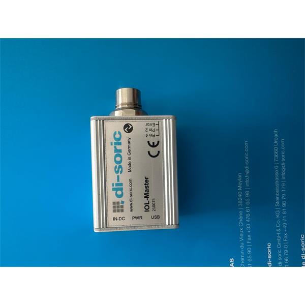 德國(guó)DI-SORIC德碩信號(hào)燈多段式固定彩色信號(hào)塔SBT-F-GYR-R50-3B-B5