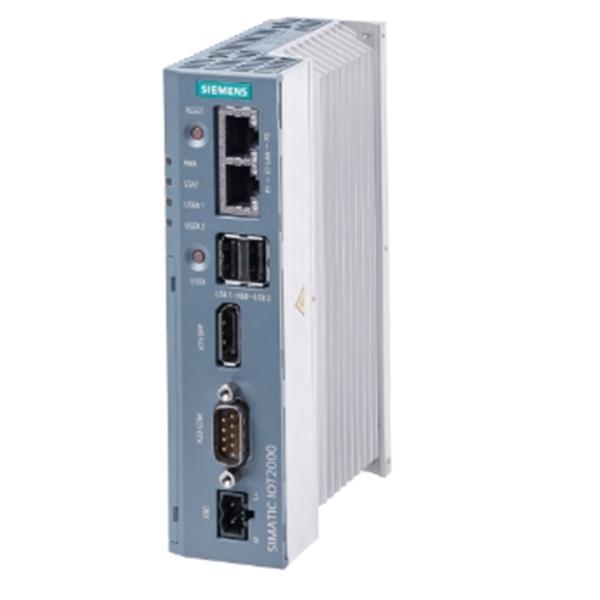 德國SIEMENS西門子PLC SIMATIC智能網(wǎng)關(guān)  6ES7647-0BA00-1YA2