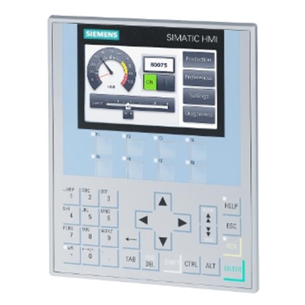 德國(guó)SIEMENS西門子 人機(jī)界面HMI   6XV1440-4AN15