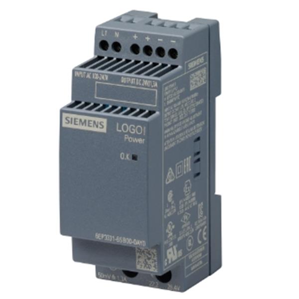 德國(guó)SIEMENS西門子 工業(yè)LOGO!電源 6EP3322-6SB00-0AY0