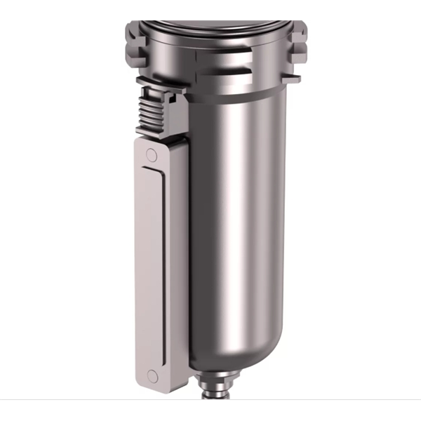 AtlasCopco瑞典阿特拉斯.科普柯金屬過(guò)濾器殼體Metal bowl MAXI 4221000207