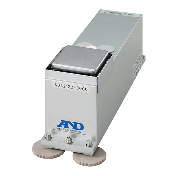 AND日本愛安得用于集成在生產(chǎn)線中的高精度稱重傳感器AD-4212C-6000