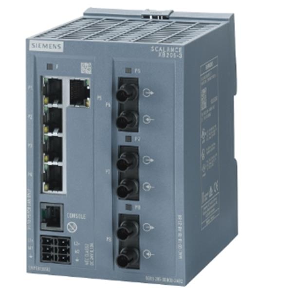 德國SIEMENS西門子 工業(yè)以太網(wǎng)交換機(jī) 6GK5632-2GS00-2AC2