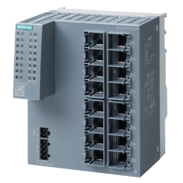 德國SIEMENS西門子 工業(yè)以太網(wǎng)交換機(jī) 6GK5632-2GS00-2AC2