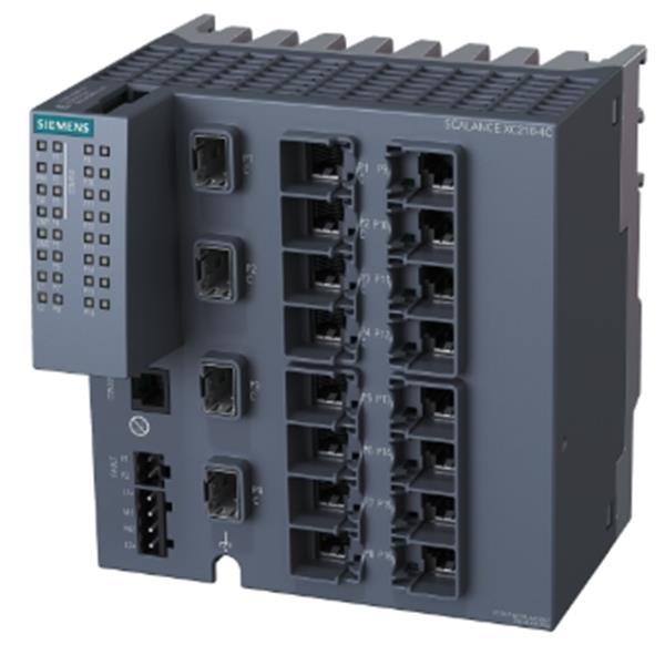 德國SIEMENS西門子 工業(yè)以太網(wǎng)交換機(jī) 6GK5632-2GS00-2AC2