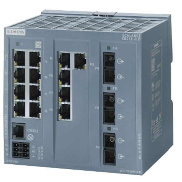 德國SIEMENS西門子 工業(yè)以太網(wǎng)交換機(jī) 6GK5632-2GS00-2AC2