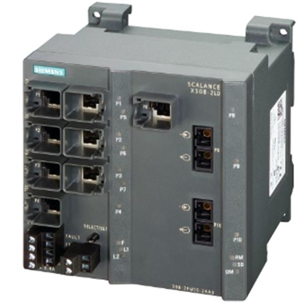 德國SIEMENS西門子 工業(yè)以太網(wǎng)交換機(jī) 6GK5632-2GS00-2AC2