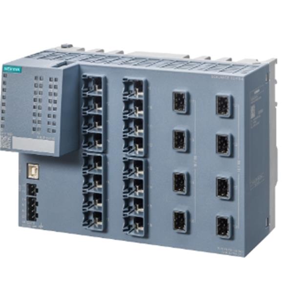 德國SIEMENS西門子 工業(yè)以太網(wǎng)交換機(jī) 6GK5632-2GS00-2AC2