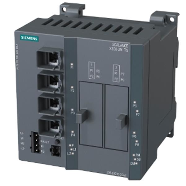 德國SIEMENS西門子 工業(yè)以太網(wǎng)交換機(jī) 6GK5632-2GS00-2AC2