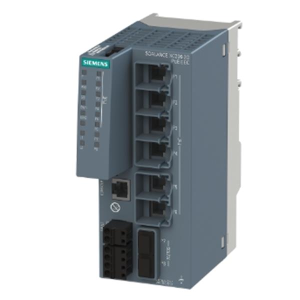 德國SIEMENS西門子 工業(yè)以太網(wǎng)交換機(jī) 6GK5632-2GS00-2AC2