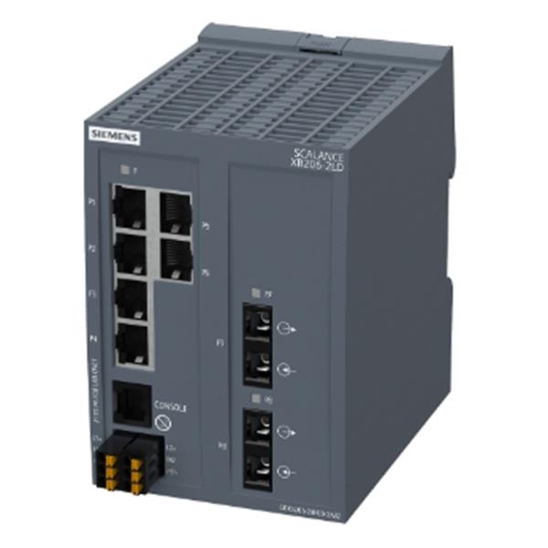 德國SIEMENS西門子 工業(yè)以太網(wǎng)交換機(jī) 6GK5632-2GS00-2AC2