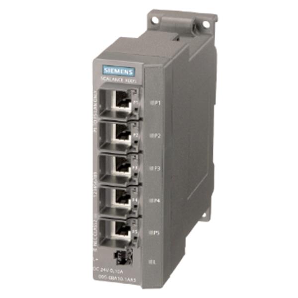 德國SIEMENS西門子 工業(yè)以太網(wǎng)交換機(jī) 6GK5632-2GS00-2AC2