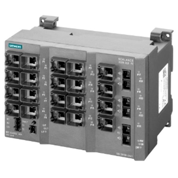 德國SIEMENS西門子 工業(yè)以太網(wǎng)交換機(jī) 6GK5632-2GS00-2AC2