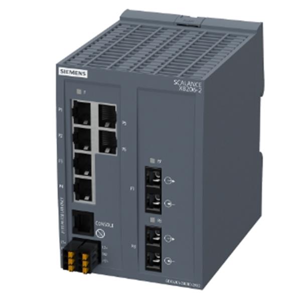 德國SIEMENS西門子 工業(yè)以太網(wǎng)交換機(jī) 6GK5632-2GS00-2AC2