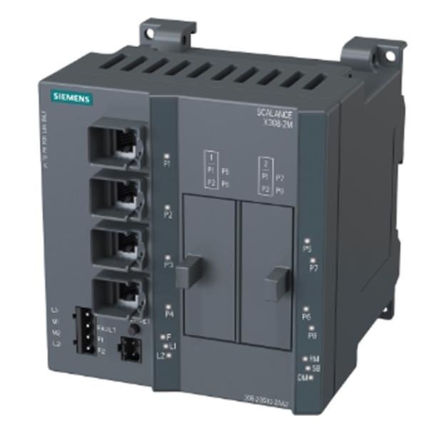 德國SIEMENS西門子 工業(yè)以太網(wǎng)交換機(jī) 6GK5632-2GS00-2AC2