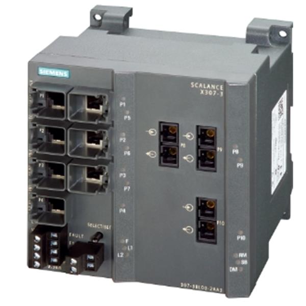 德國SIEMENS西門子 工業(yè)以太網(wǎng)交換機(jī) 6GK5632-2GS00-2AC2