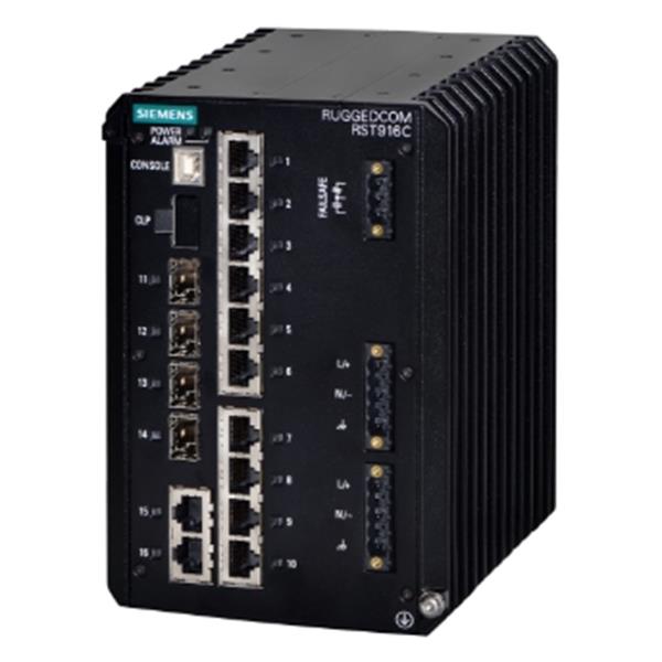 德國SIEMENS西門子 羅杰康系列RUGGEDCOM 6GK6090-0AS21-0BA0-ZA17B00