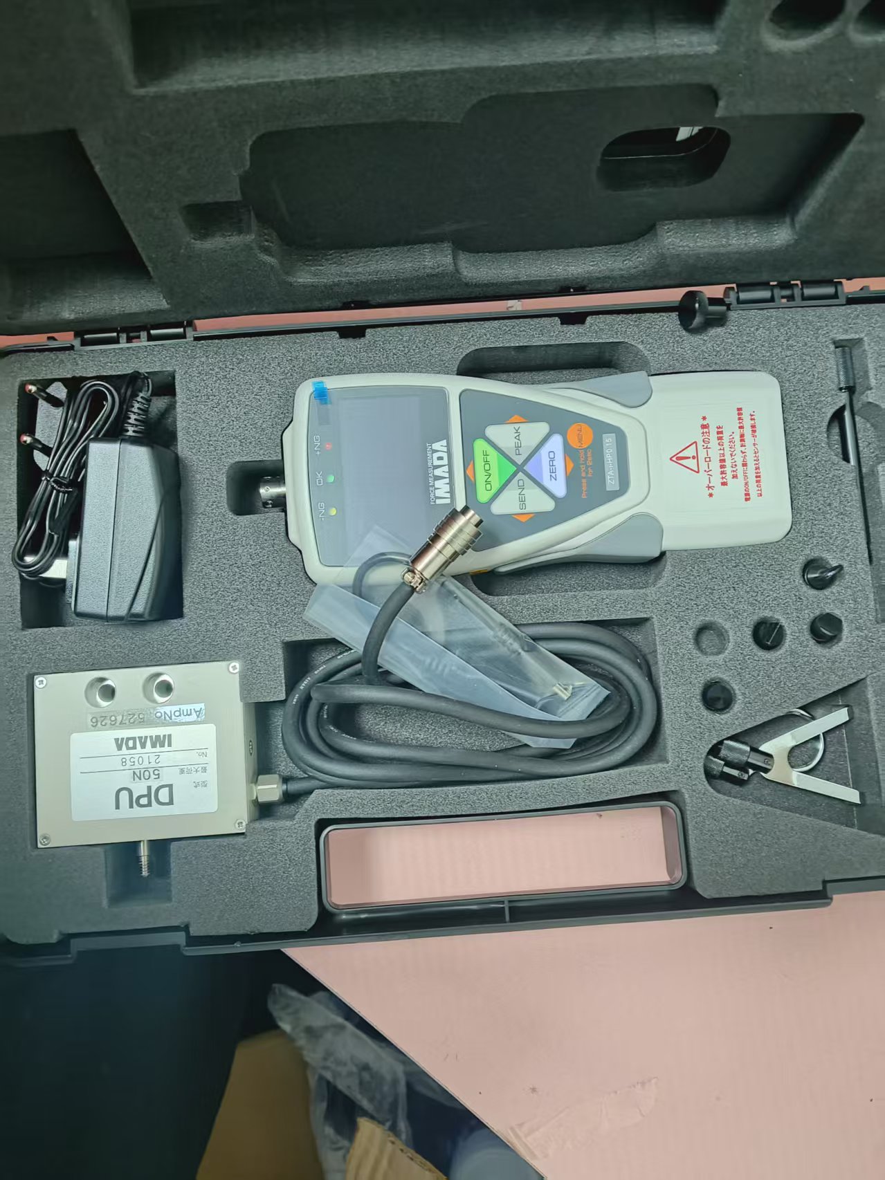 IMADA日本依夢(mèng)達(dá)壓縮附件PAD-R80