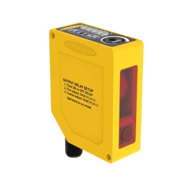 BANNER邦納美國(guó)Q60系列光電傳感器 Q60BB6LAF1400QP
