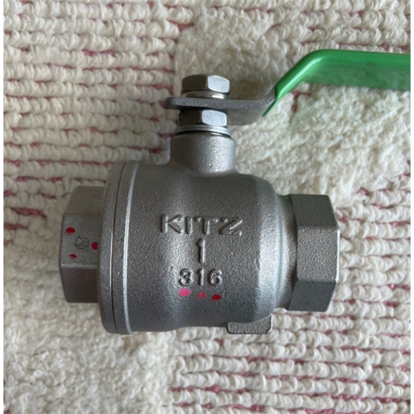 KITZ日本開滋球閥TN