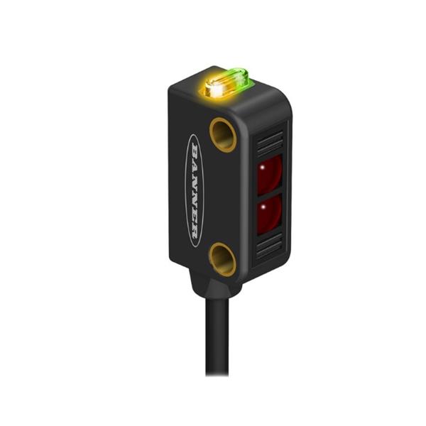 BANNER邦納美國(guó)Q12系列光電傳感器  Q12AN6FF50Q3