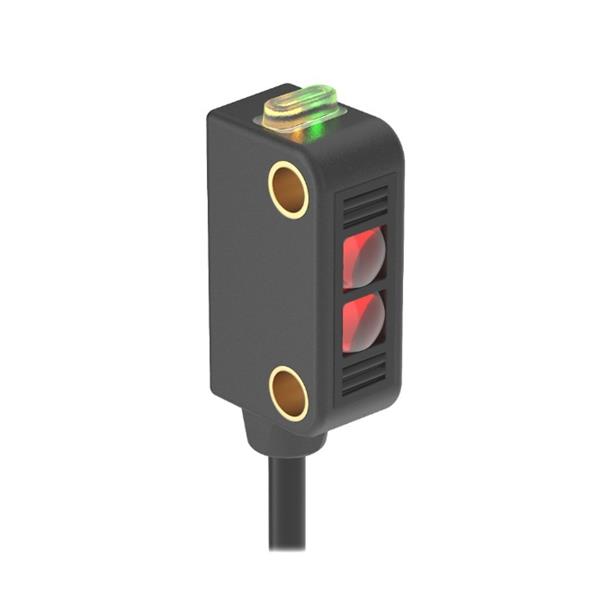 BANNER邦納美國(guó)DQ12系列光電傳感器 DQ12AB6R