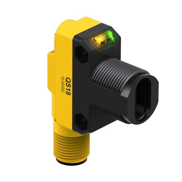 BANNER邦納美國QS18系列光纖放大器  QS18EN6FPQ8