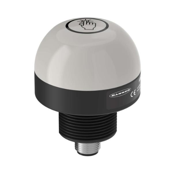 BANNER邦納美國K50 Core 觸控系列拾取指示燈K50APTGRCQ