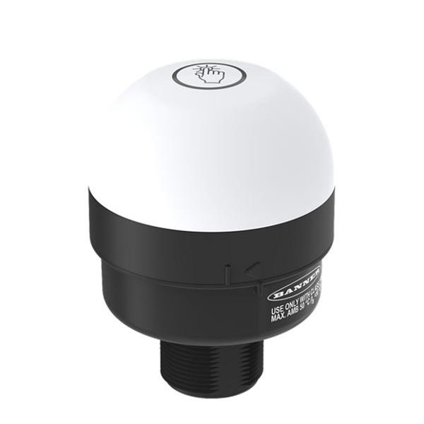 BANNER邦納美國K70 Core 觸控系列拾取指示燈 K70DXN2T2GRY