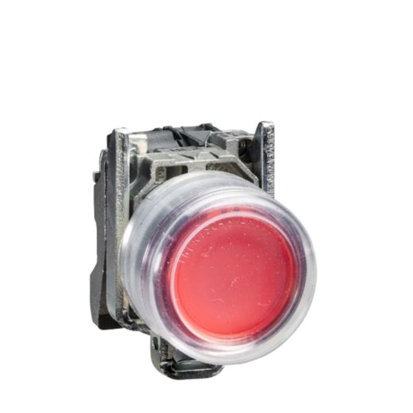 SCHNEIDER施耐德法國Harmony XB4系列帶燈按鈕 XB4BW31B5