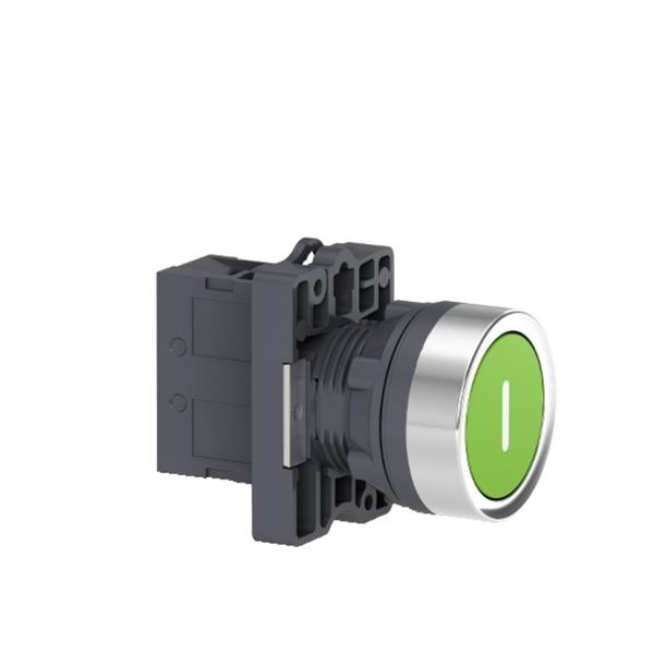 SCHNEIDER施耐德Harmony XA2系列按鈕指示燈XA2EA3351