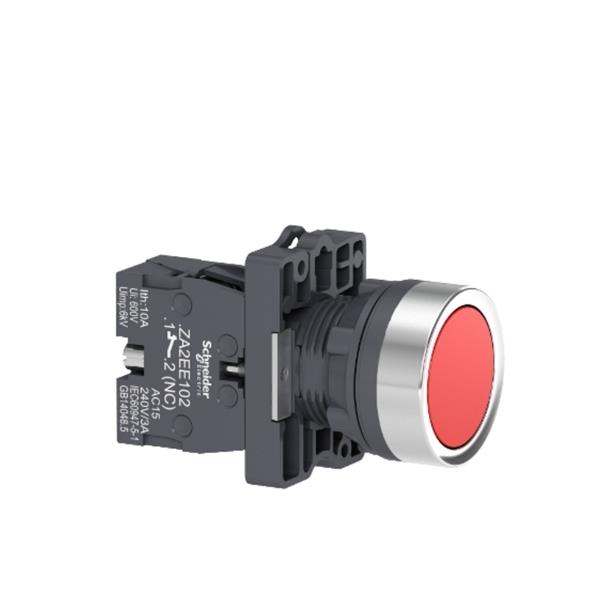 SCHNEIDER施耐德Harmony XA2系列按鈕指示燈XA2EA3351