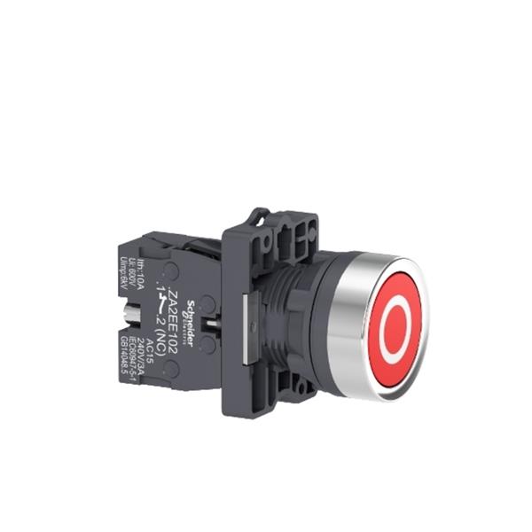 SCHNEIDER施耐德Harmony XA2系列按鈕指示燈XA2EA3351