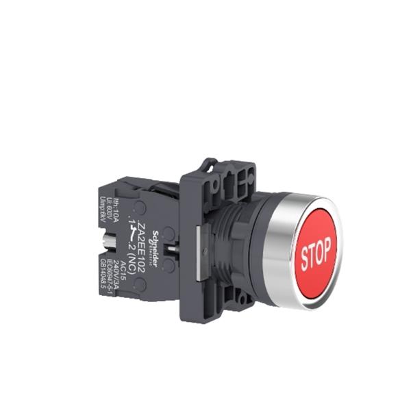 SCHNEIDER施耐德Harmony XA2系列按鈕指示燈XA2EA3351