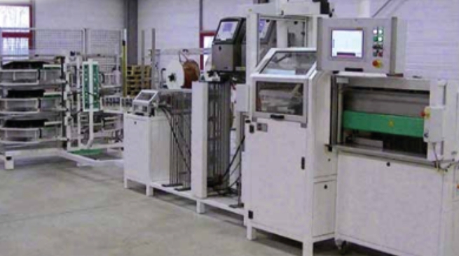 中村銷售法國CLAVEL自動(dòng)切割機(jī)GA600