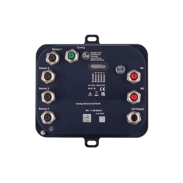 IFM易福門德國(guó)振動(dòng)傳感器 VKV022