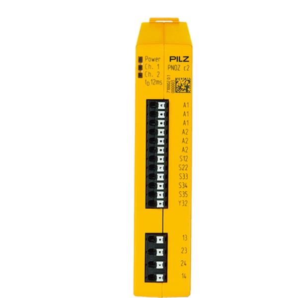 PILZ皮爾磁德國(guó)安全繼電器  840725