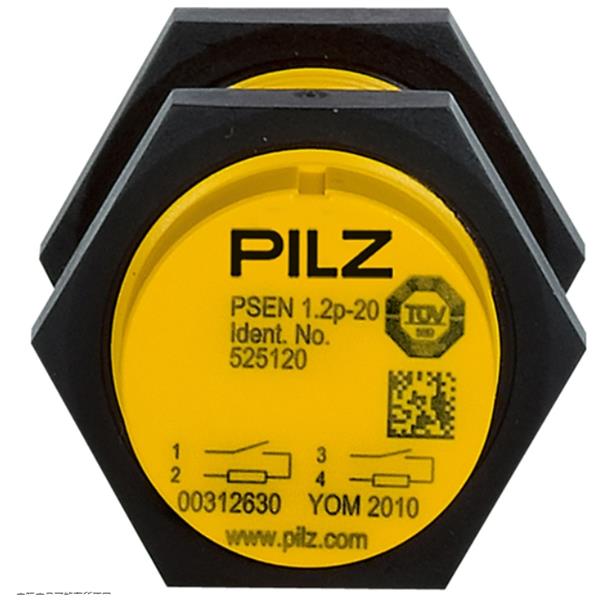 PILZ皮爾磁德國安全開關(guān)  570270