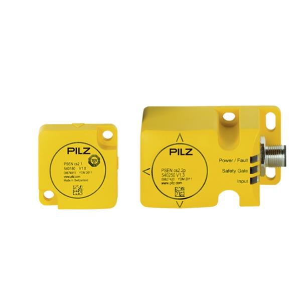 PILZ皮爾磁德國安全開關(guān)  570270