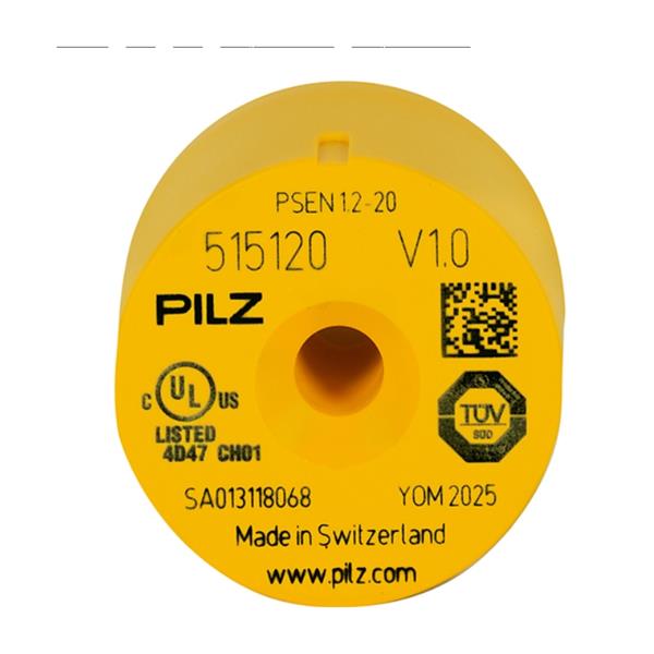 PILZ皮爾磁德國安全開關(guān)  570270