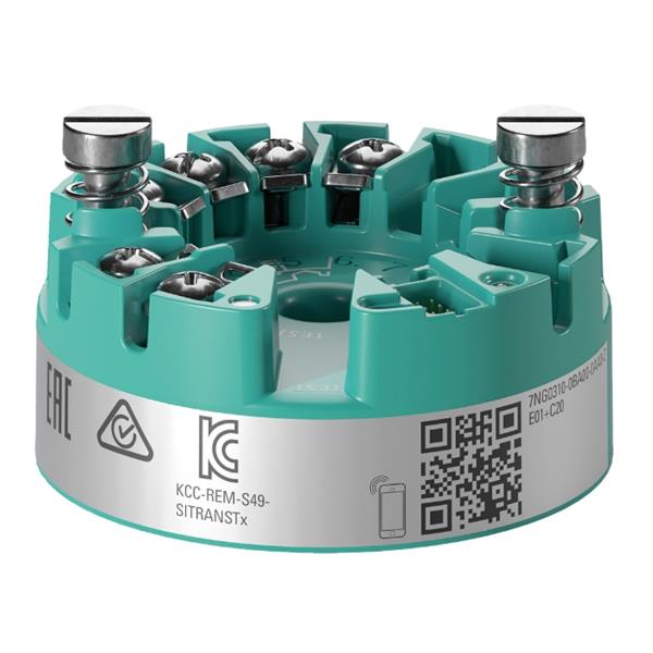 SIEMENS西門子德國 溫度測量 7NG0350-0BA01-0AF0-ZC20E00