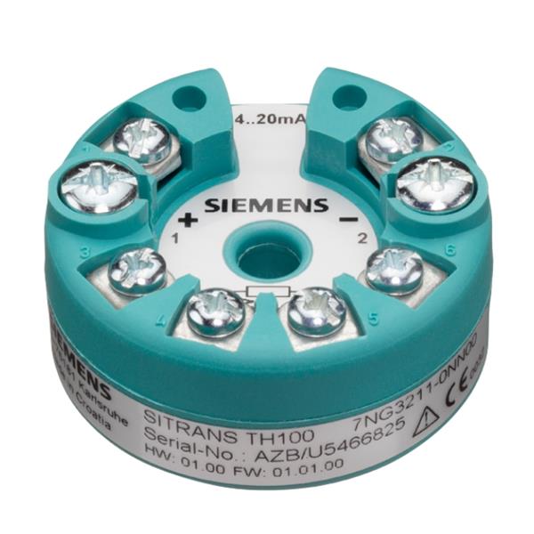 SIEMENS西門子德國 溫度測量 7NG0350-0BA01-0AF0-ZC20E00