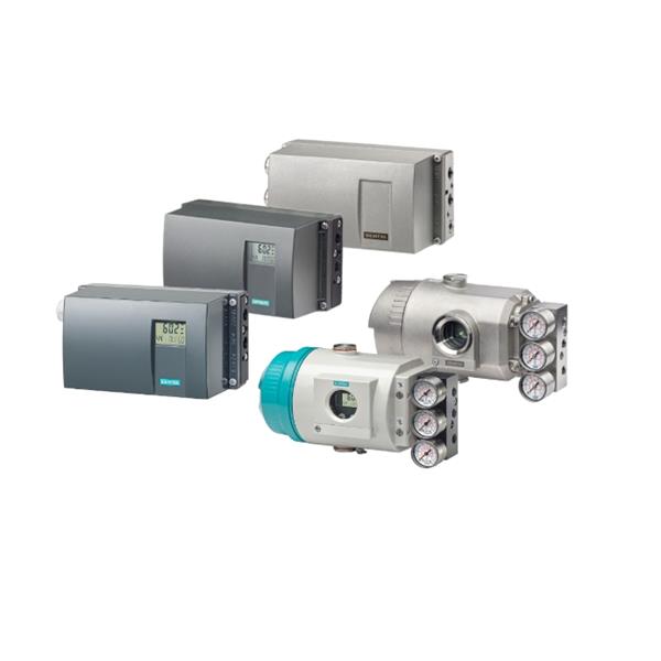 SIEMENS西門子德國(guó) 閥門定位器 6DR7112-0NN01-0AA0